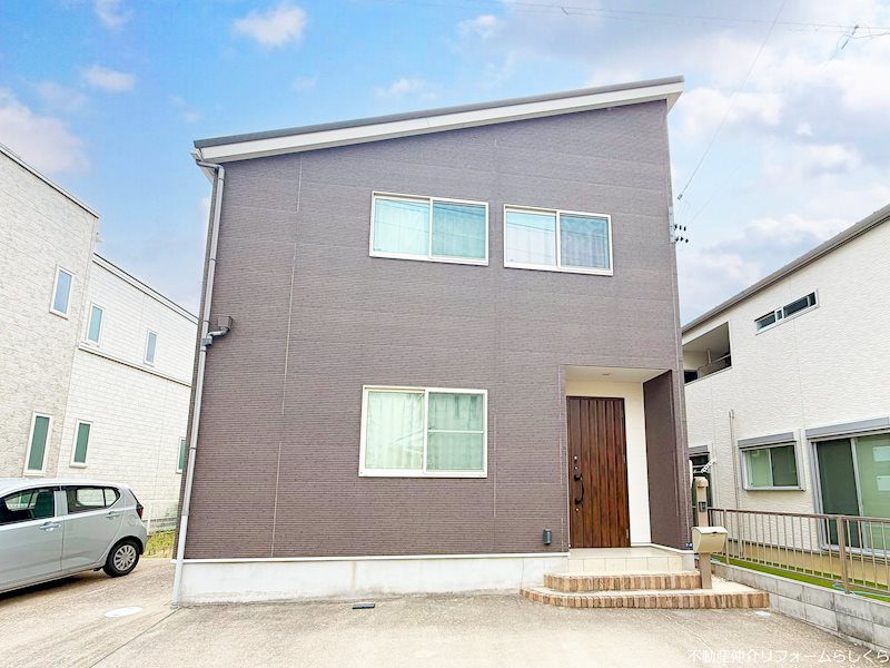 蒲郡市竹島町 中古一戸建て