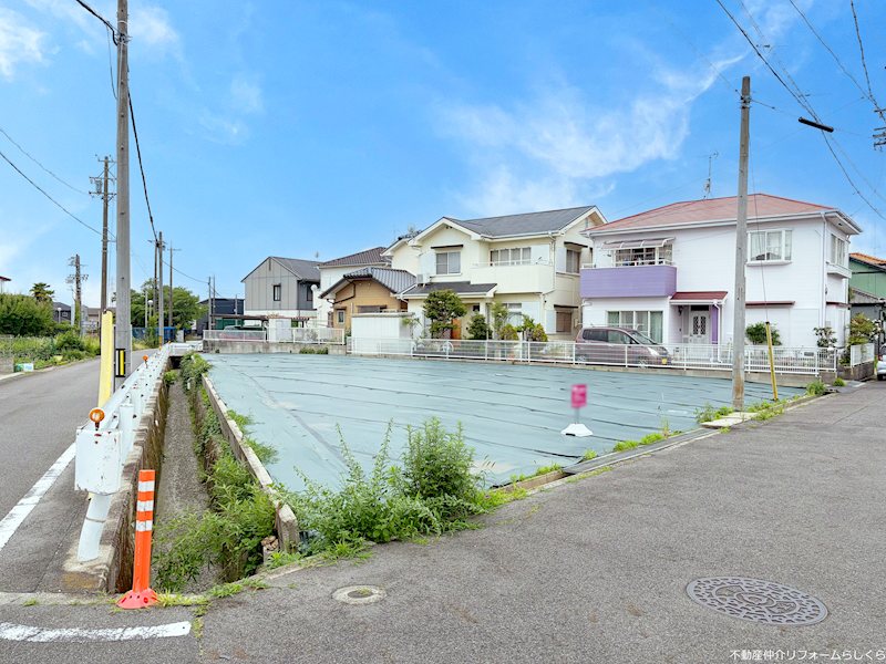 尾張旭市狩宿町3丁目 土地