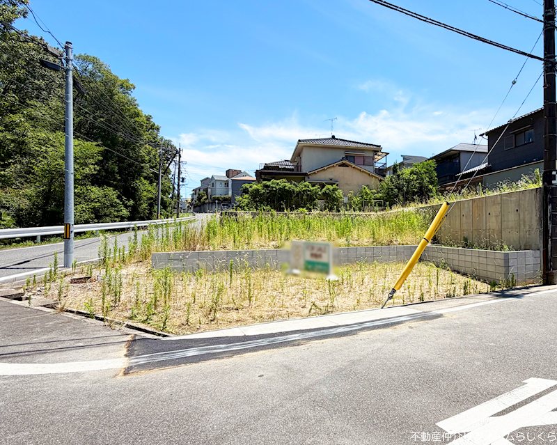 名古屋市天白区植田山1丁目 土地