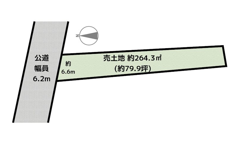 間取図・土地図