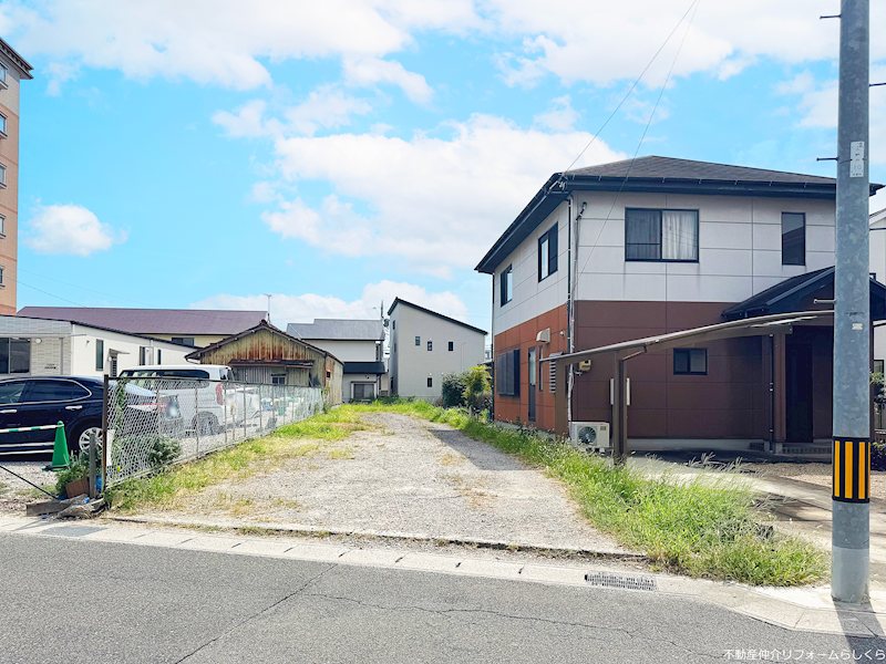 日進市浅田町上ノ山 土地