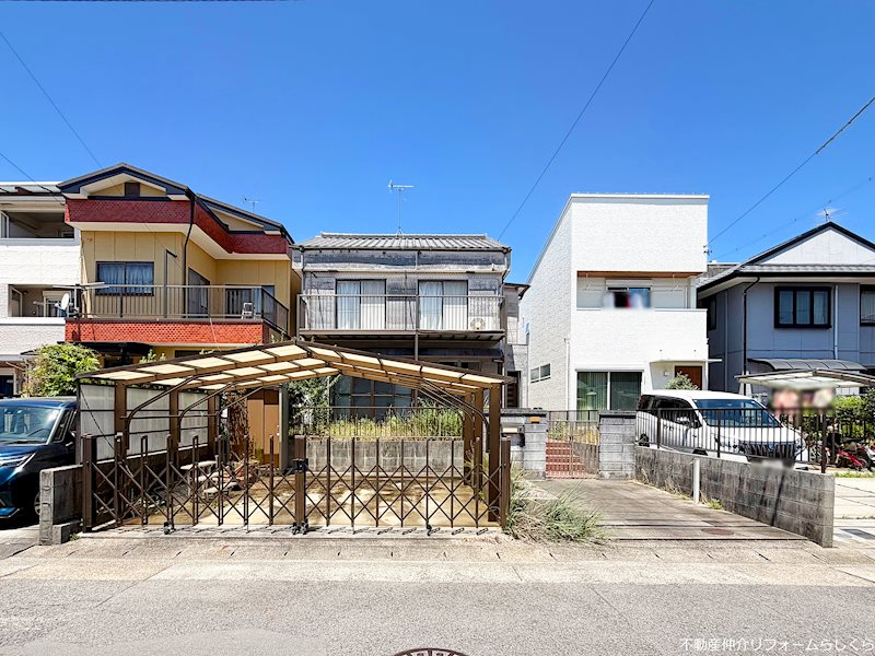 名古屋市守山区鳥神町 土地