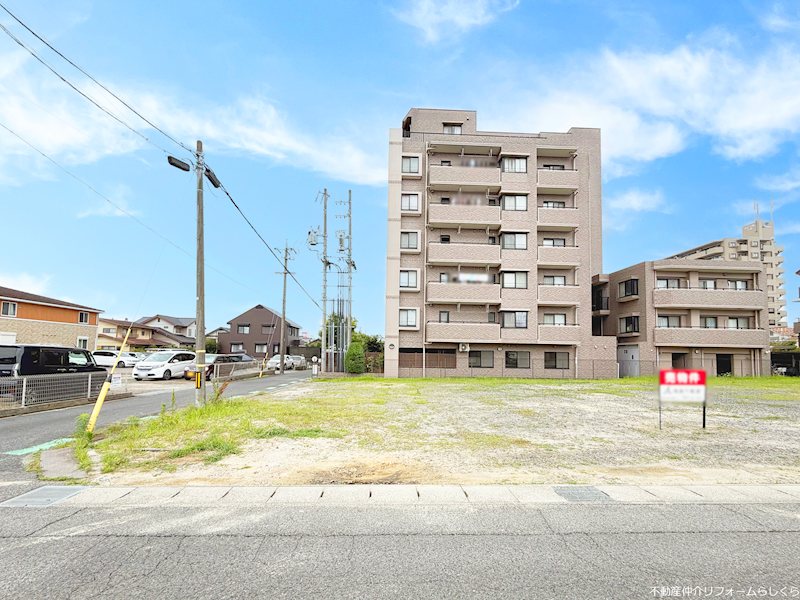 尾張旭市三郷町陶栄 D号地 土地