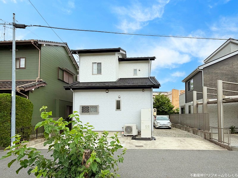 尾張旭市東大道町曽我廻間 中古一戸建て