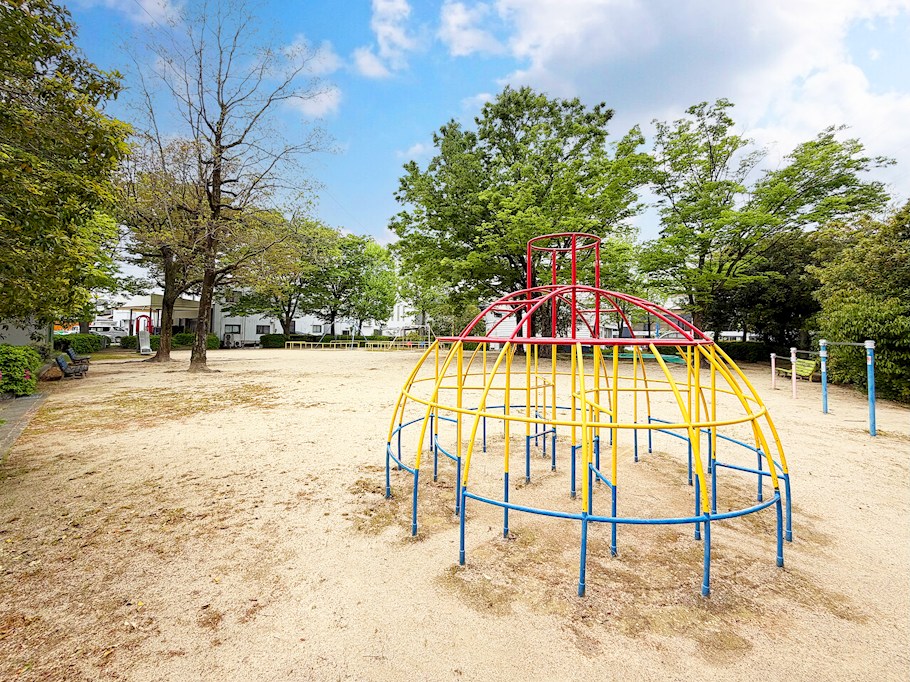 植田屋下公園
