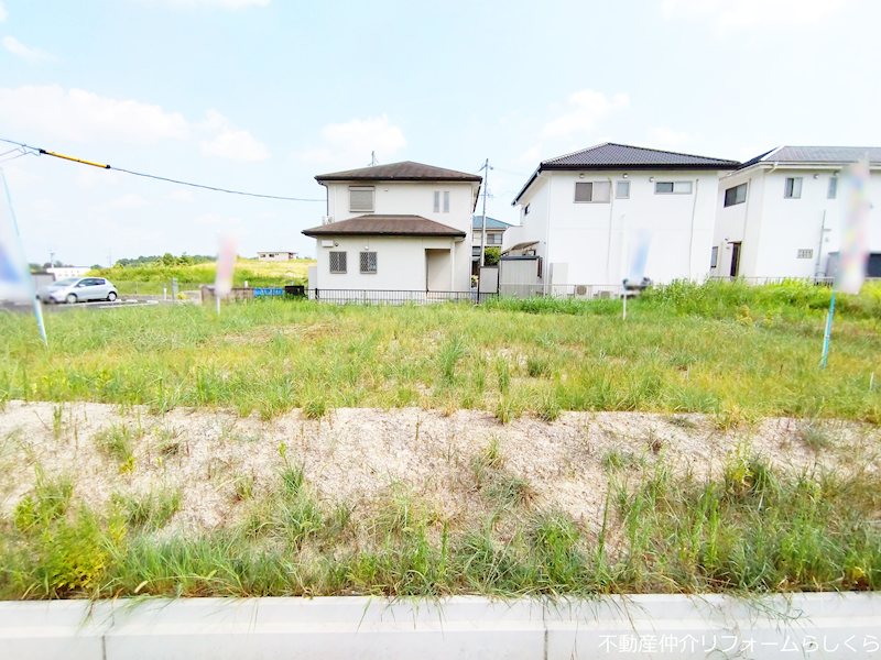 日進市赤池町箕ノ手 A号地 土地
