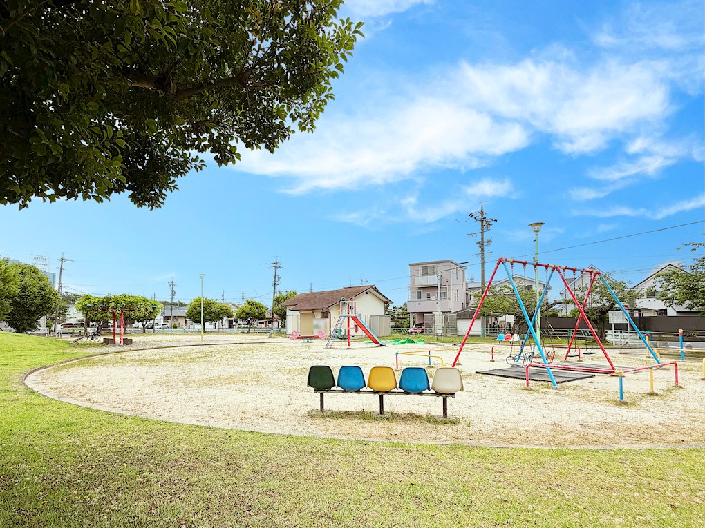 東名西公園