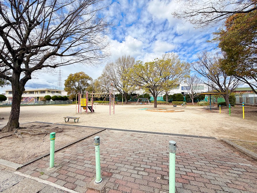 森孝西公園