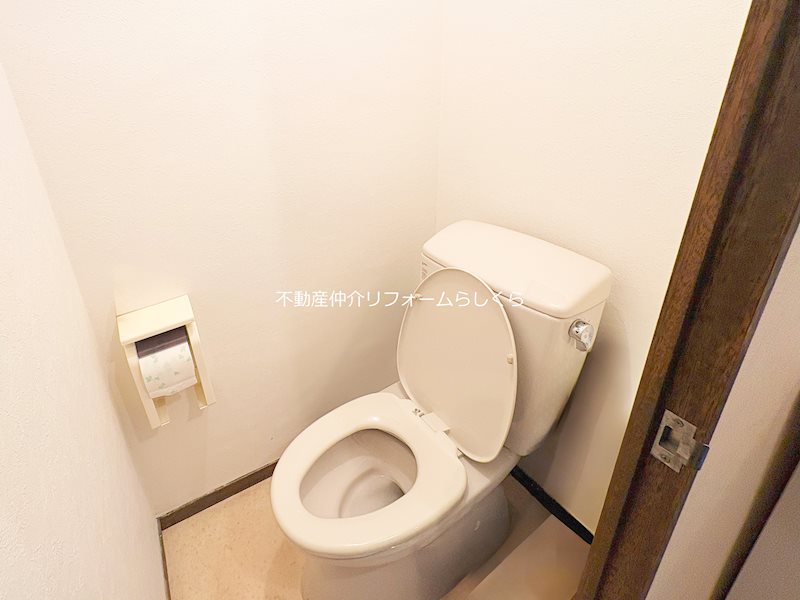 内観写真（トイレ）
