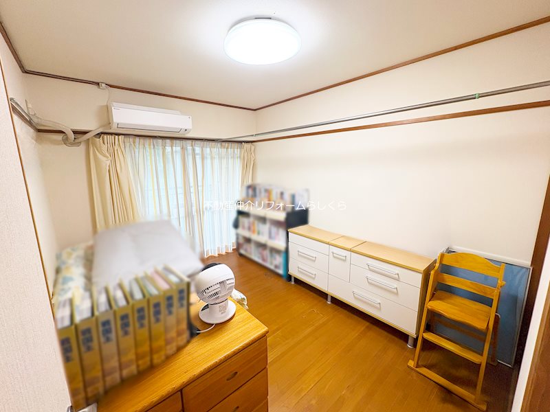内観写真（リビング以外の居室）