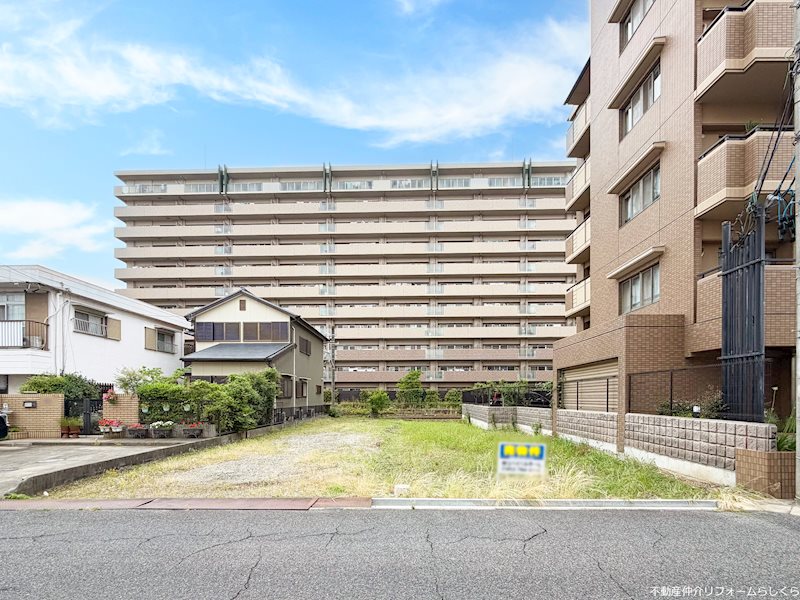 尾張旭市北原山町大久保見 土地