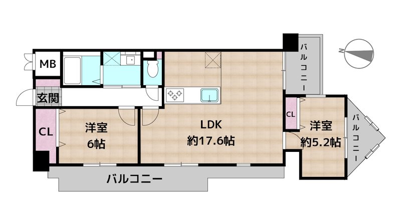 間取図・土地図