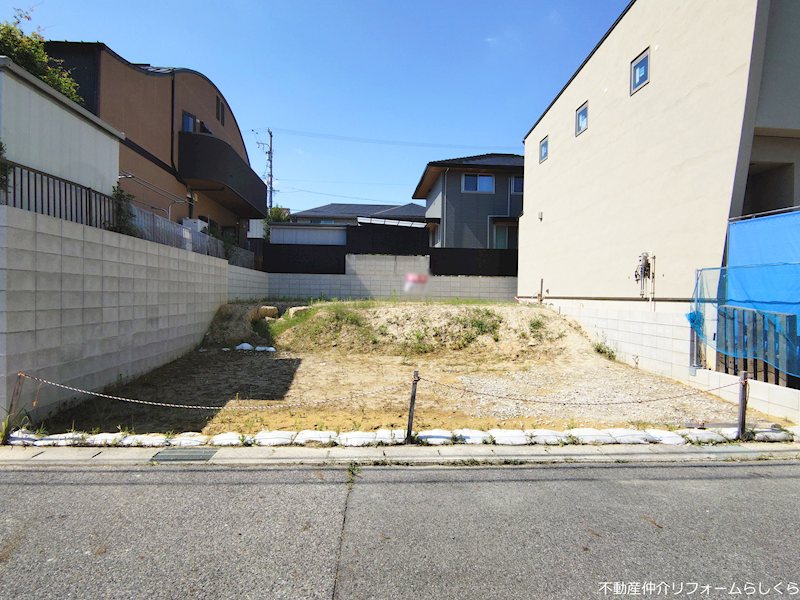 日進市岩崎町芦廻間 A号地 土地