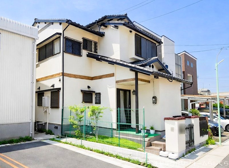 名古屋市北区若鶴町 中古一戸建て