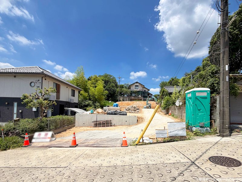 名古屋市守山区川東山 C区画 土地