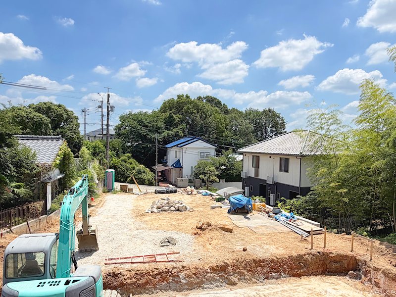 名古屋市守山区川東山 B区画 土地