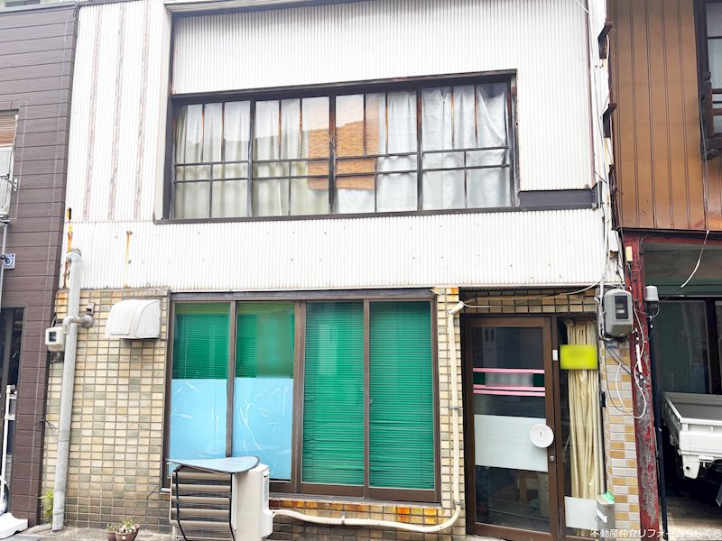 瀬戸市朝日町 テラスハウス