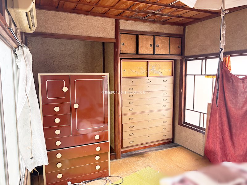 内観写真（リビング以外の居室）