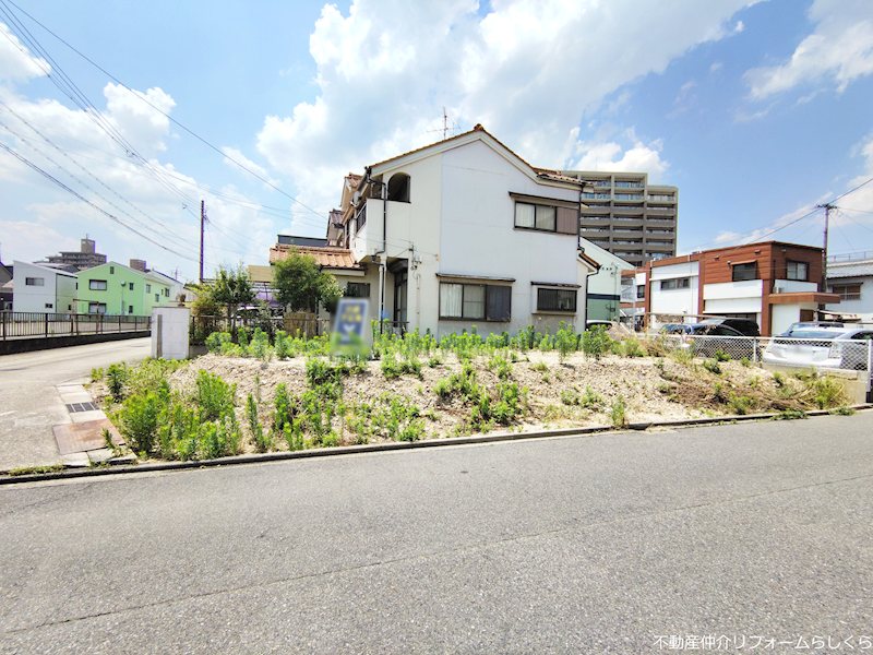 名古屋市守山区幸心2丁目 土地
