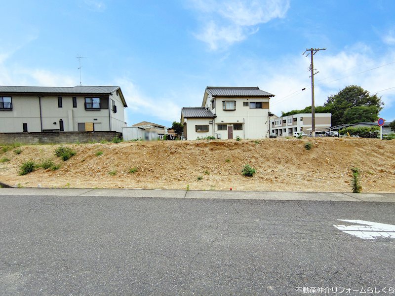 名古屋市天白区島田5丁目 3号地 土地