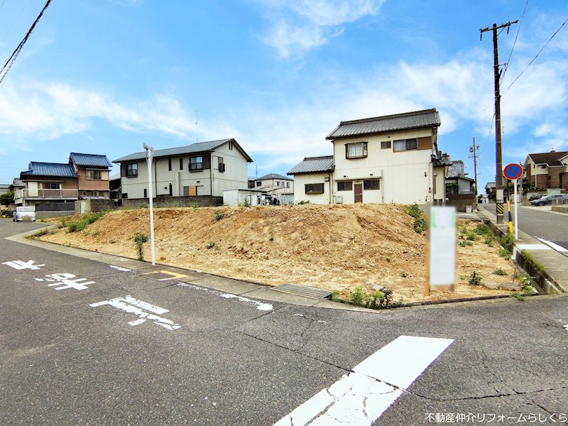 名古屋市天白区島田5丁目 2号地 土地