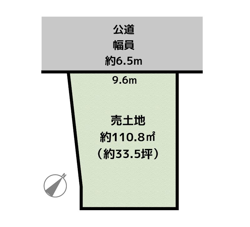 間取図・土地図