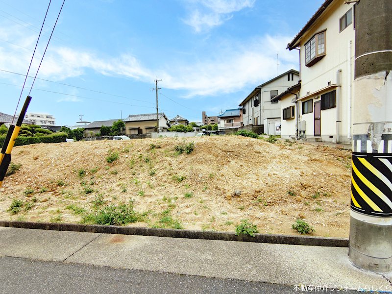 名古屋市天白区島田5丁目 1号地 土地