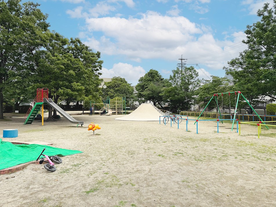 宝が丘公園