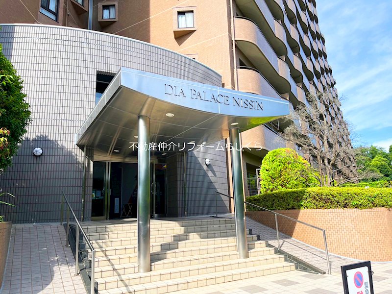 共用部写真（エントランス）