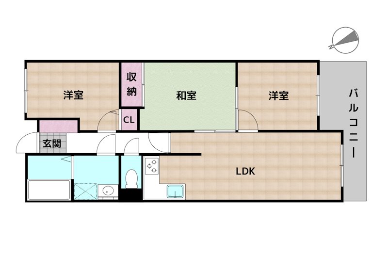 グレイス植田part2の図面