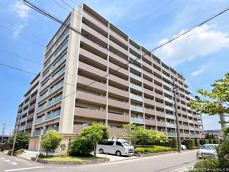守山スイートプレイスブライトレジデンス