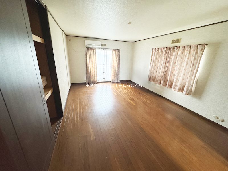 内観写真（リビング以外の居室）