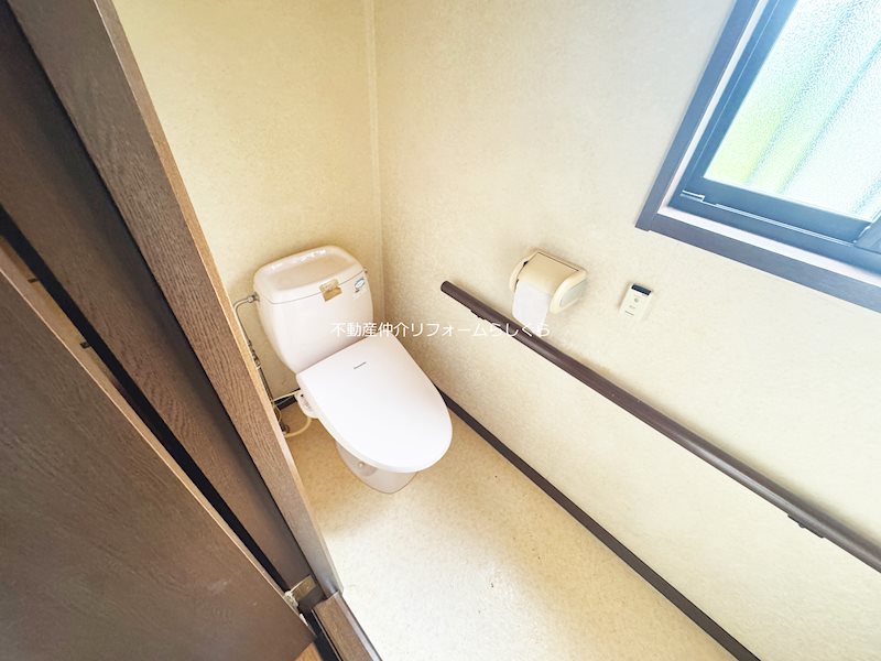 内観写真（トイレ）