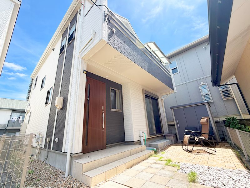 豊田市前山町2丁目 中古一戸建て