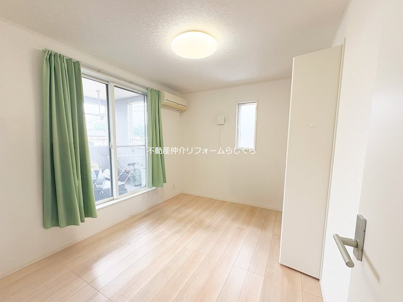 内観写真（リビング以外の居室）