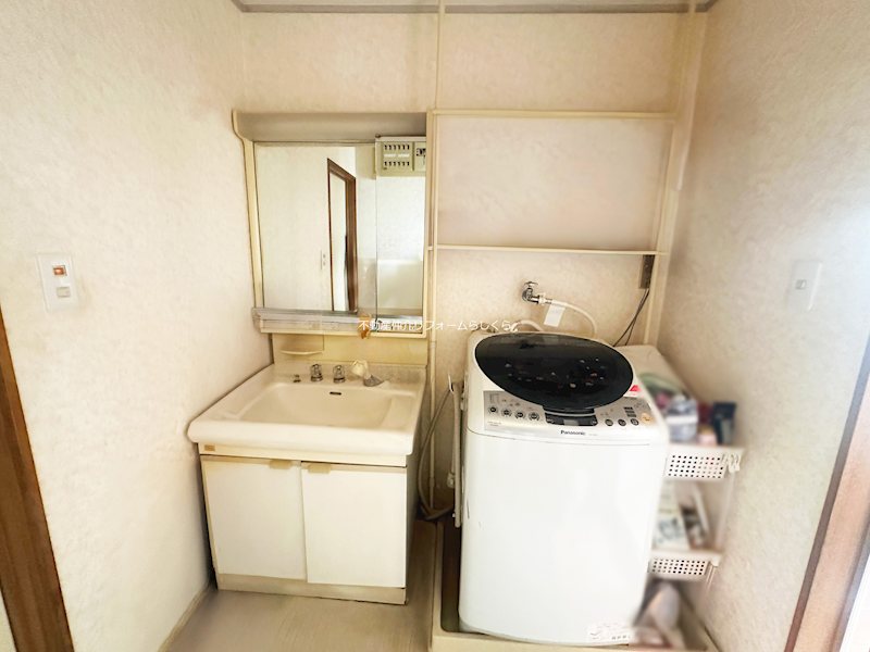 内観写真（洗面台・洗面所）