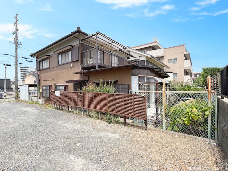 長久手市山野田 土地