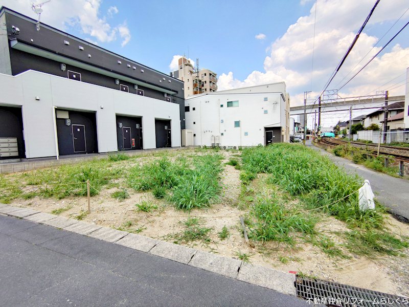 名古屋市守山区町南 土地