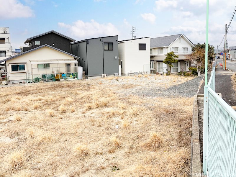 名古屋市守山区西城1丁目 6号棟 新築一戸建て