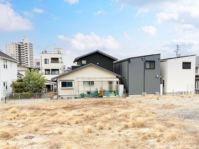 名古屋市守山区西城1丁目 2号棟 新築一戸建て