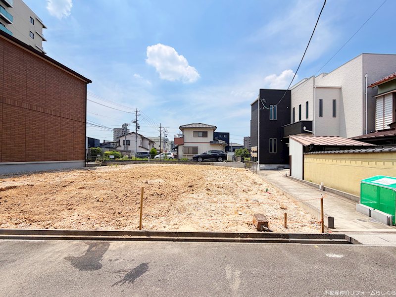 名古屋市守山区西島町 2区画 土地