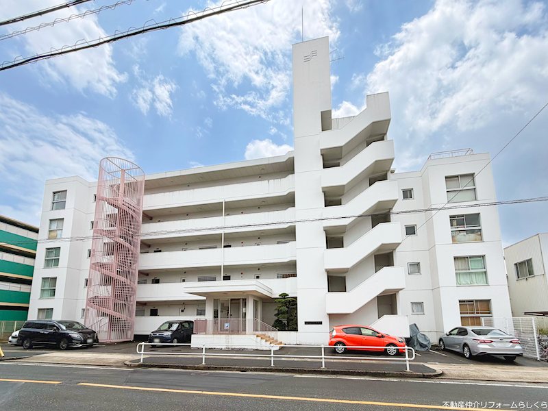 三旺マンション原駅前