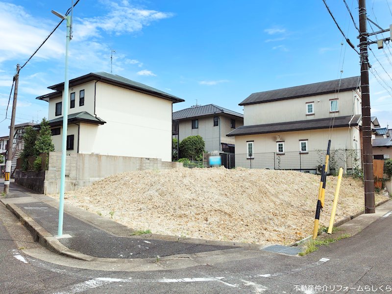 名古屋市天白区久方1丁目 土地