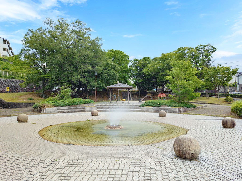 一つ山第二公園