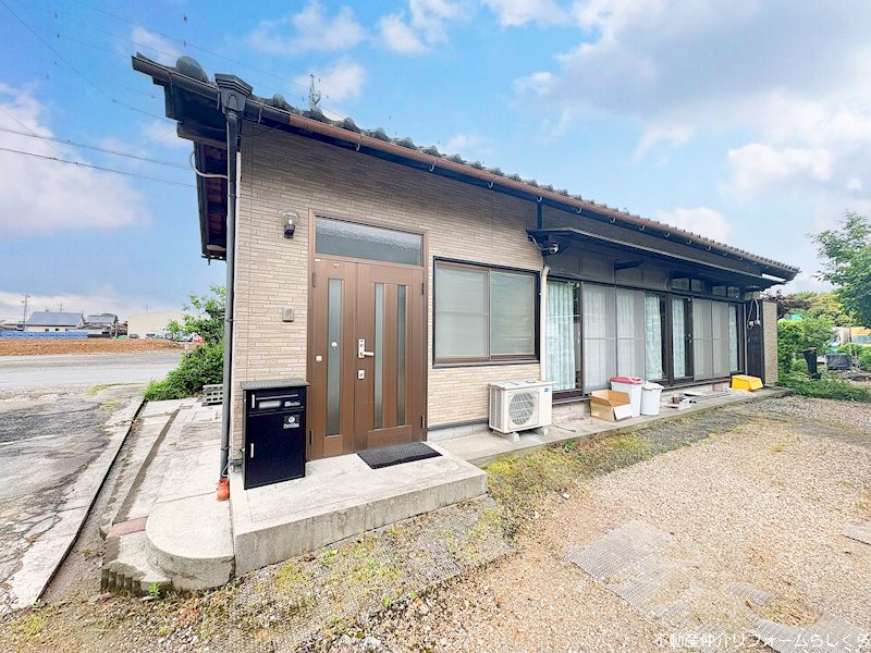 春日井市春日井上ノ町字上ノ町 土地