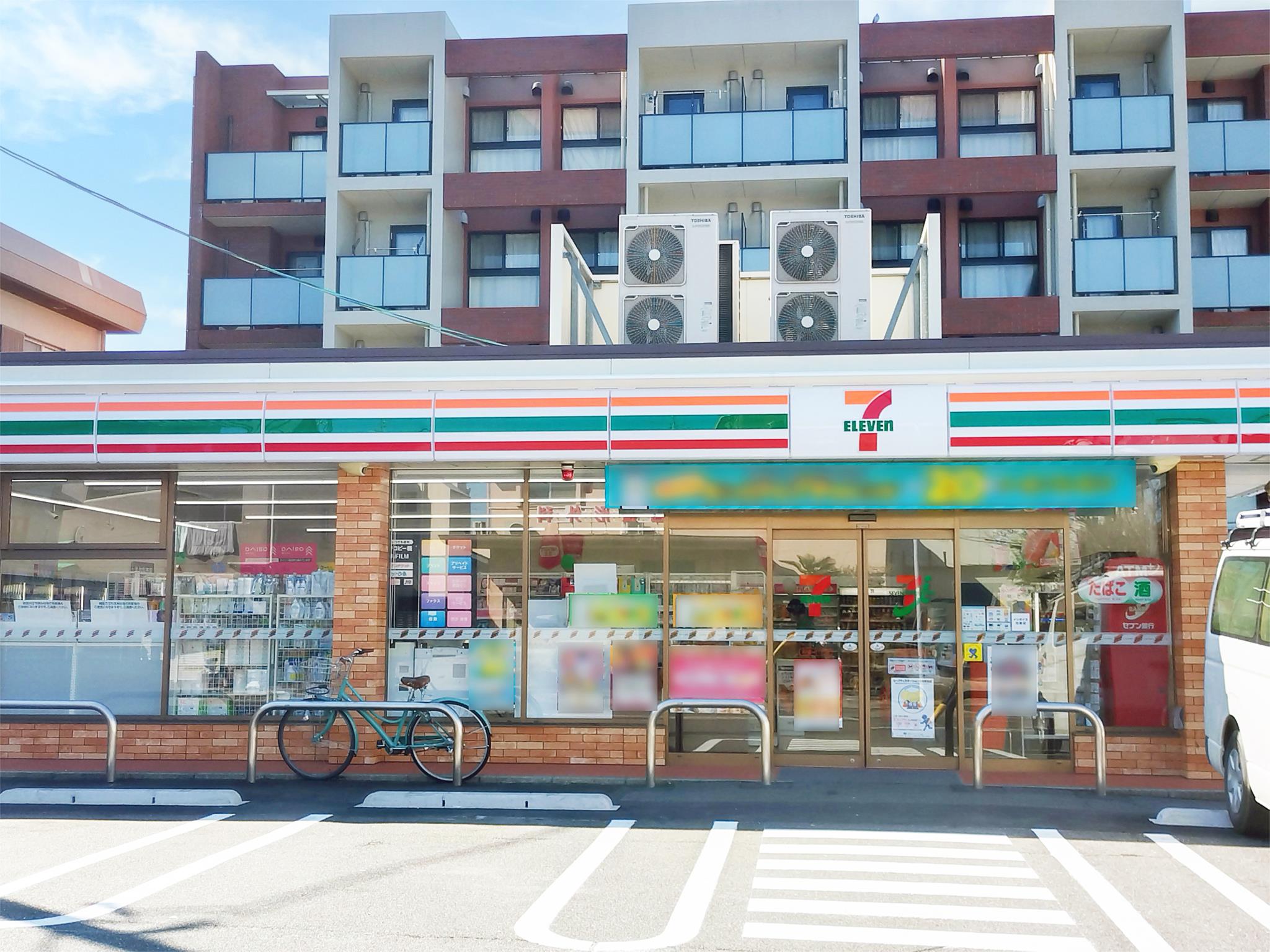 セブンイレブン　名古屋一社1丁目店