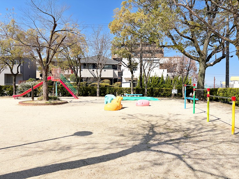 栂廻間公園