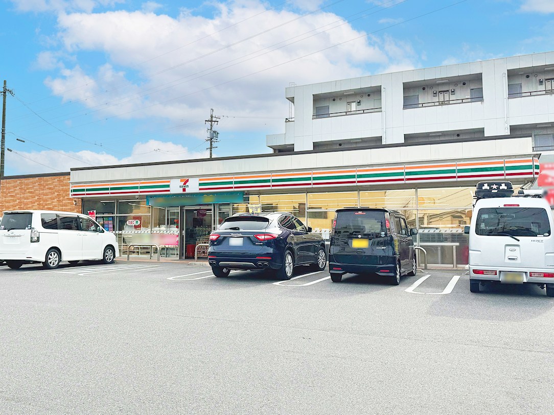セブンイレブン　名古屋八前1丁目店