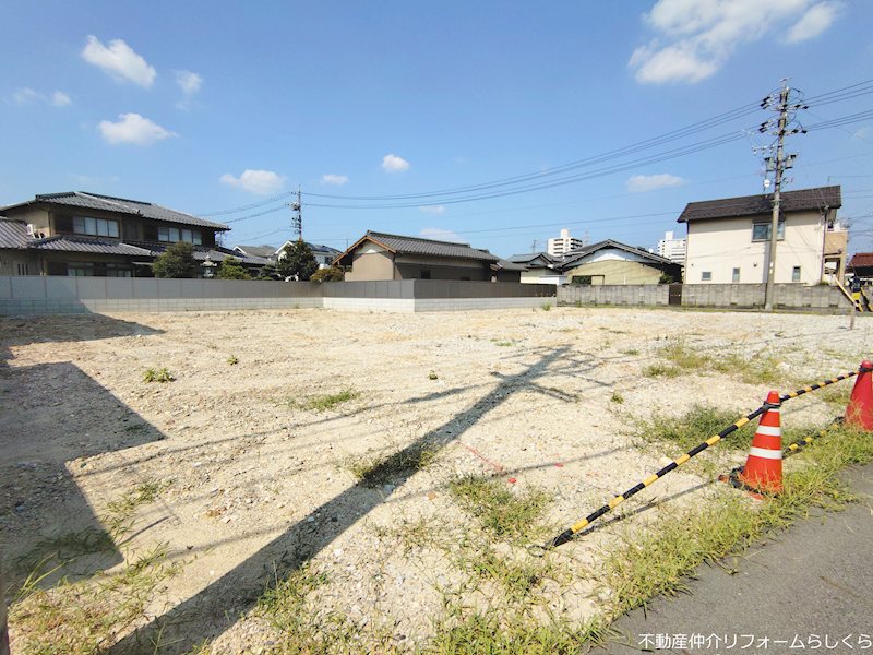 尾張旭市南原山町石原 5号地 土地