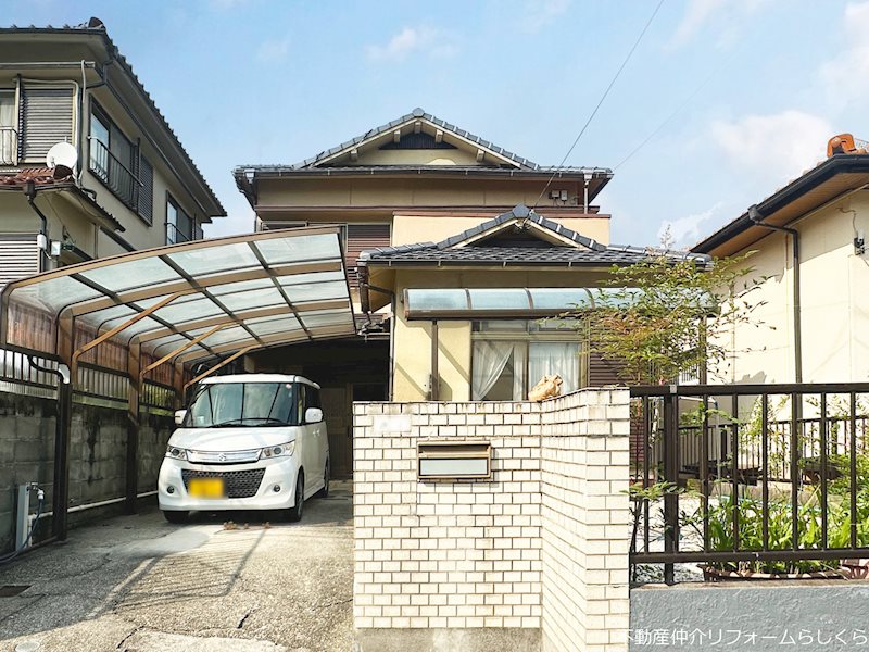 瀬戸市瘤木町 中古一戸建て